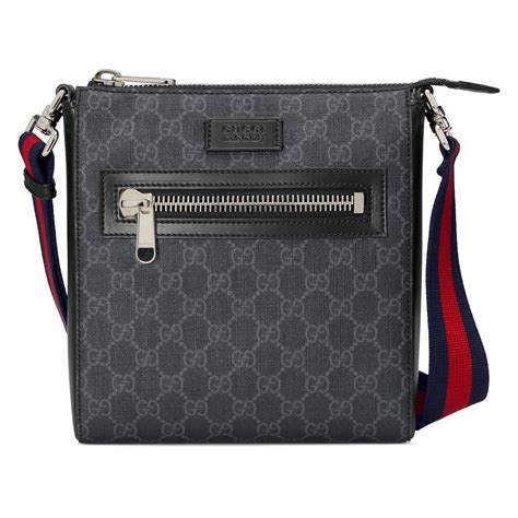 gucci bag crossbody men|Gucci side bag men price.